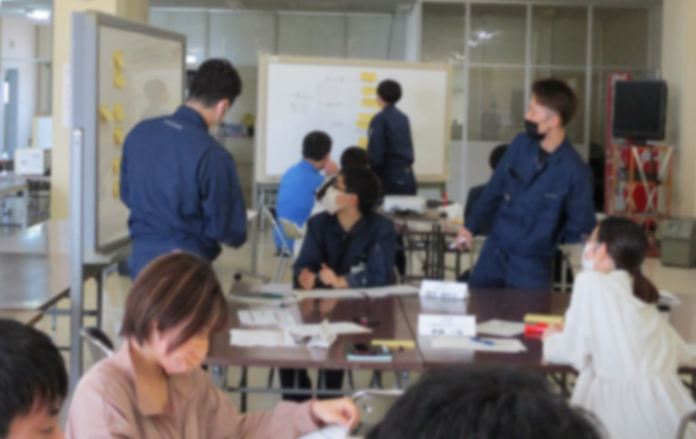 学べる環境
