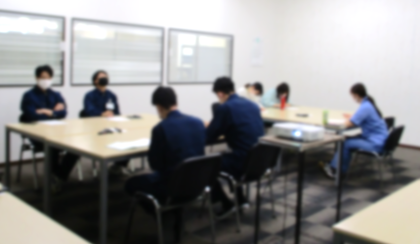 天然水が発案！当社の新制度