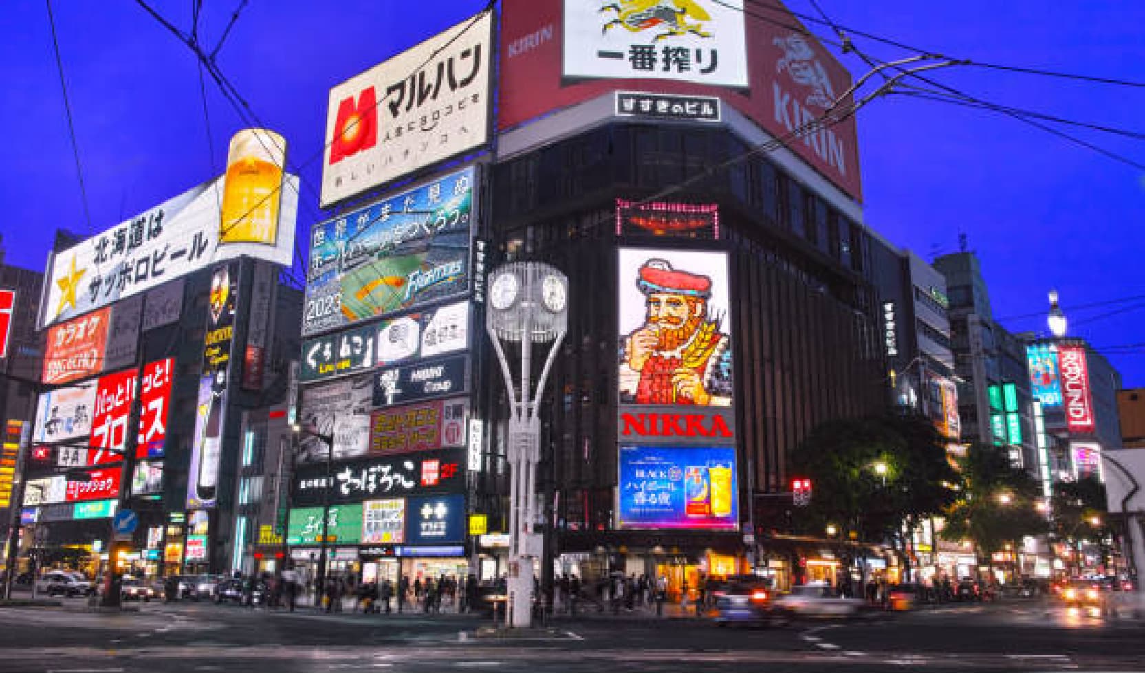 仕事風景