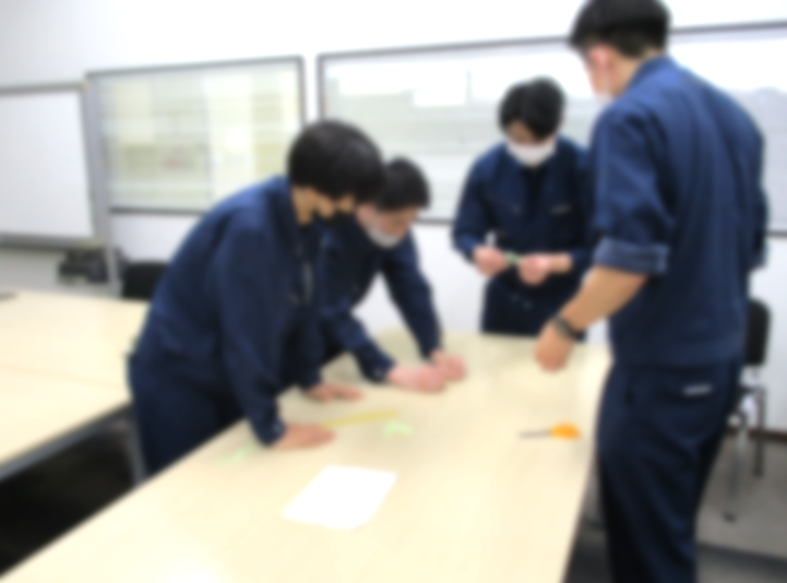 新入社員の配属が決定しました！