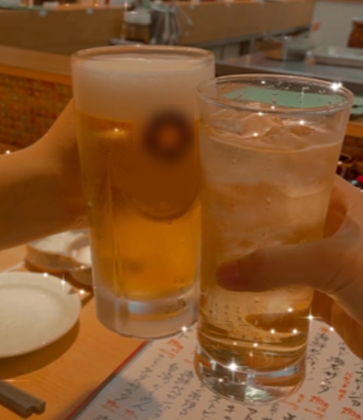 天然水のとある休日