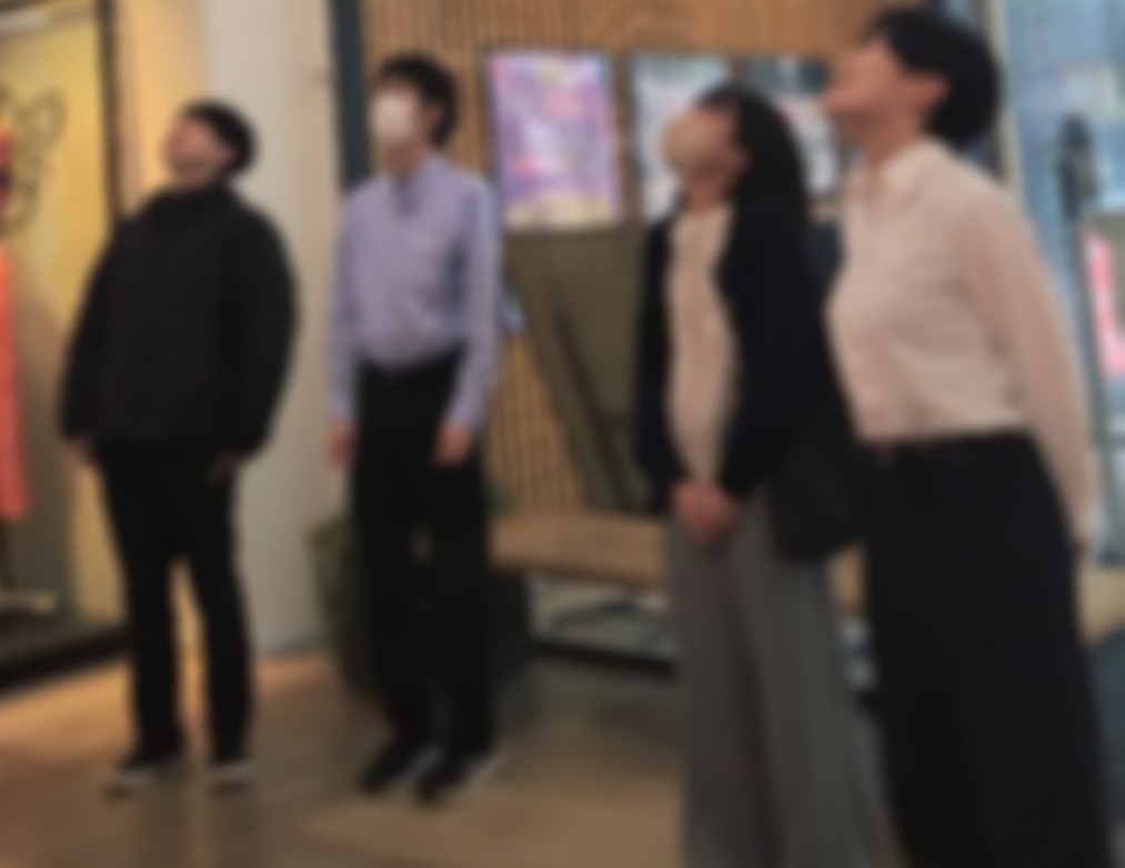新入社員の配属先が決定！